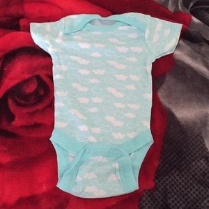 Boy bodysuit for newborn
